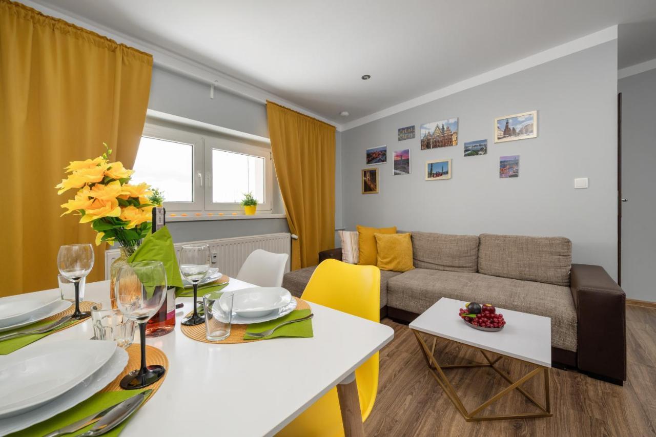 Market Square Corner Apartment Kuznicza By Noclegi Renters Breslavia Exterior foto