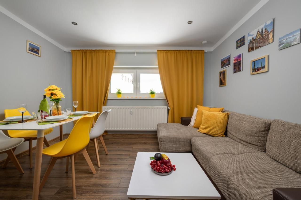Market Square Corner Apartment Kuznicza By Noclegi Renters Breslavia Exterior foto